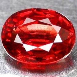 RUBY-red sapphire (translucent)